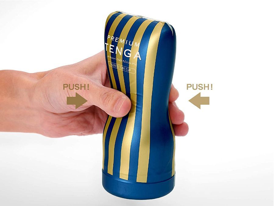 Tenga - Premium Squeeze Tube Cup 2G photo-3