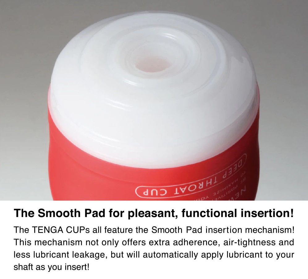 Tenga - Original Vacuum Extra Cool Cup photo-6