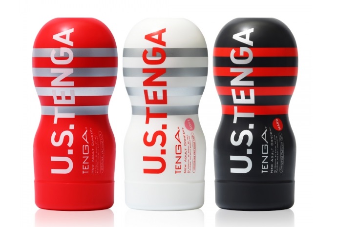 Tenga - U.S. Original Vacuum Hard Cup 2Gen - Black photo-6