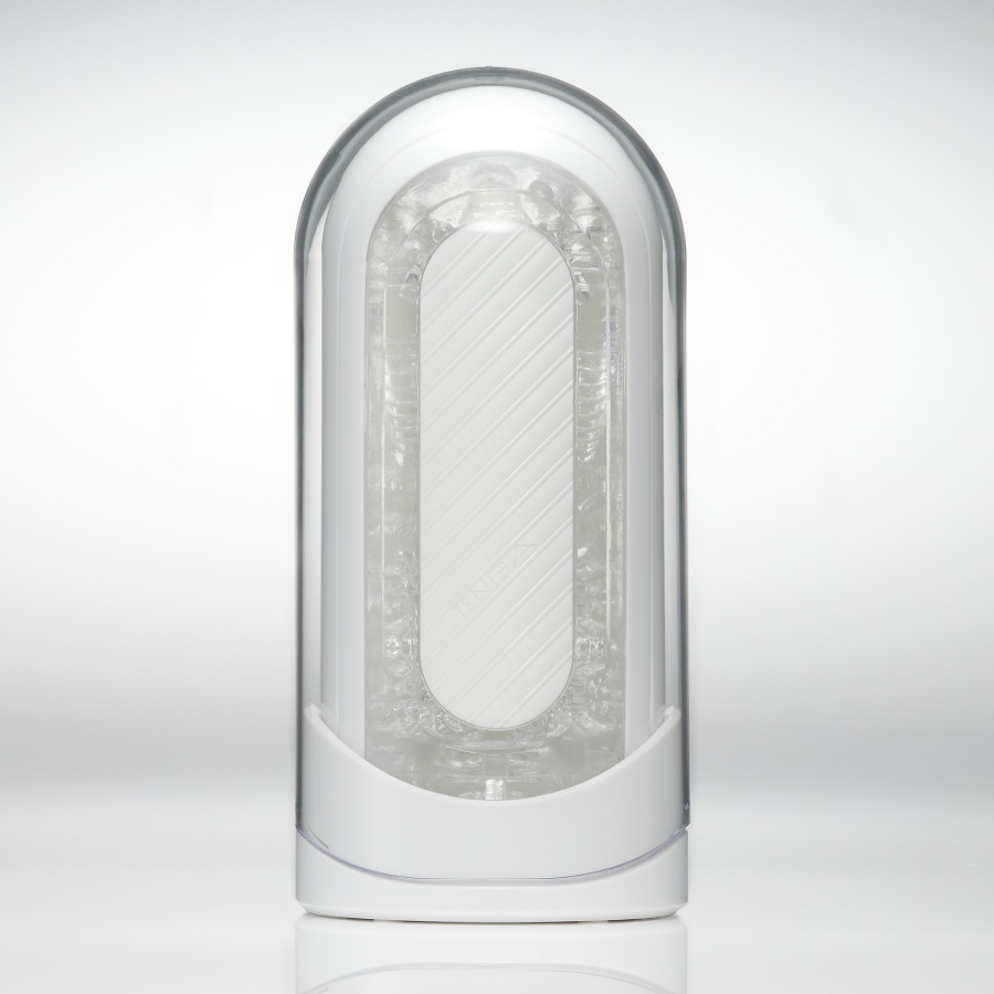 Tenga - Flip Zero Gravity - White photo-3