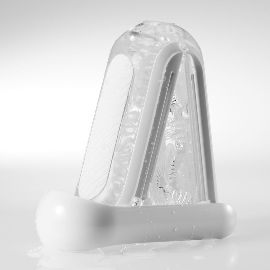 Tenga - Flip Zero Gravity - White photo-5