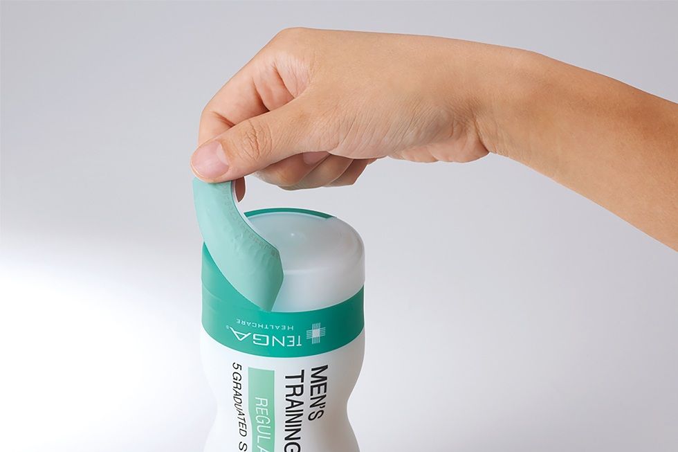 Tenga - Healthcare Finish Training 01 Hard Type photo-6