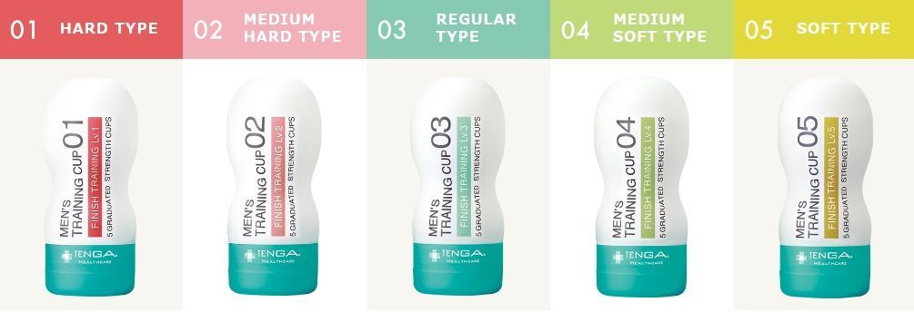 Tenga - Healthcare Finish Training 01 Hard Type photo-10