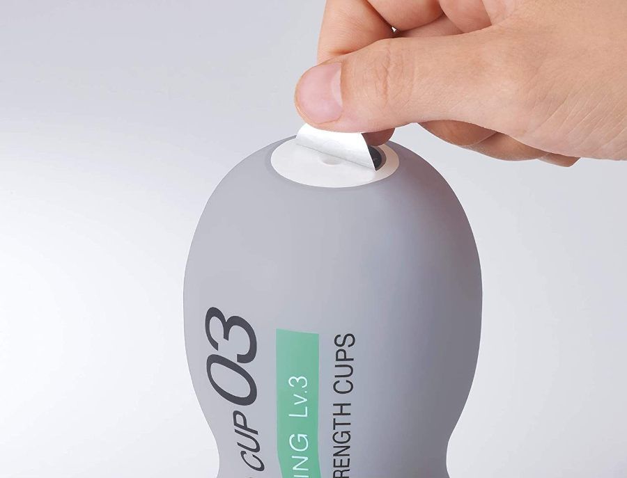 Tenga - Healthcare Keep Training 01 Soft Type photo-5