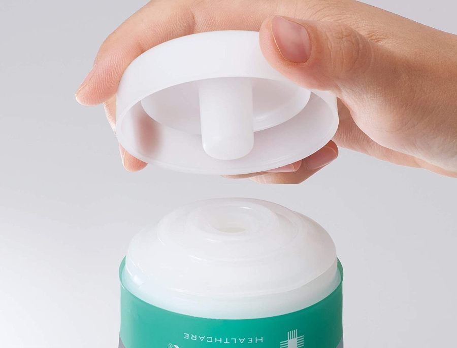 Tenga - Healthcare Keep Training 01 Soft Type photo-6