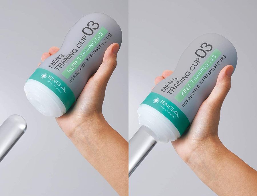 Tenga - Healthcare Keep Training 01 Soft Type photo-7