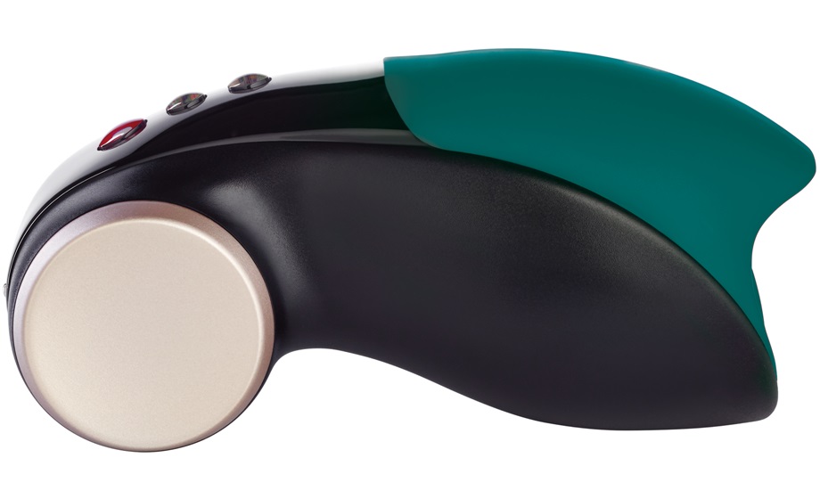 Fun Factory - Cobra Libre II Penis Massager - Deep Sea Blue photo-3