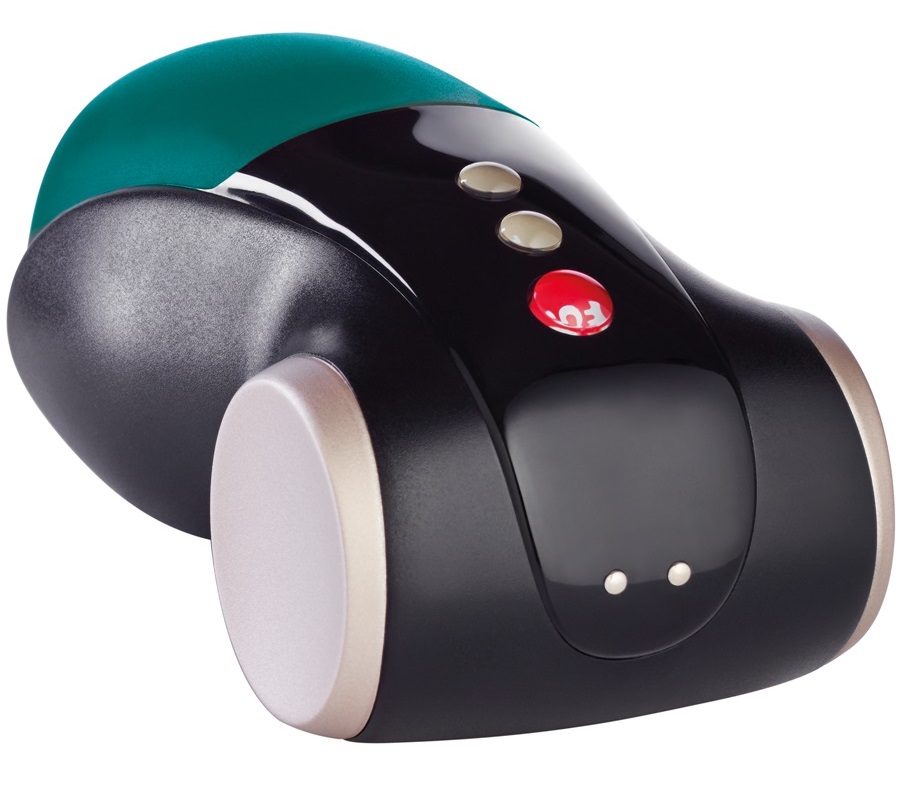 Fun Factory - Cobra Libre II Penis Massager - Deep Sea Blue photo-4