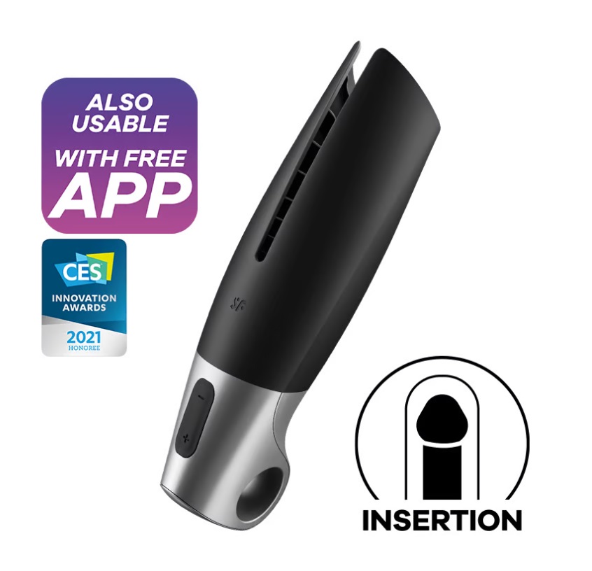 Satisfyer - Power Masturbator photo-2