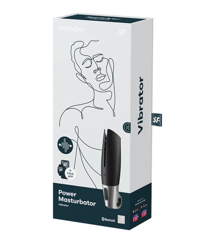 Satisfyer - Power Masturbator photo-5