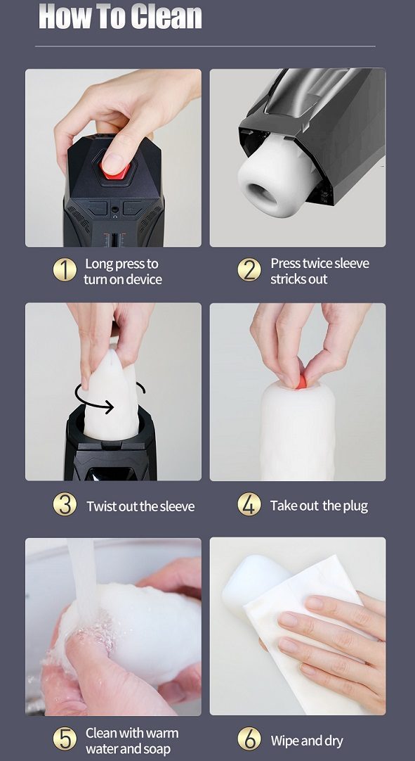 Drywell - Lamborghini Auto Masturbator - Black photo-12