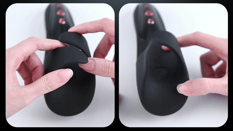 Erocome - Camelopardallis - Black photo-11