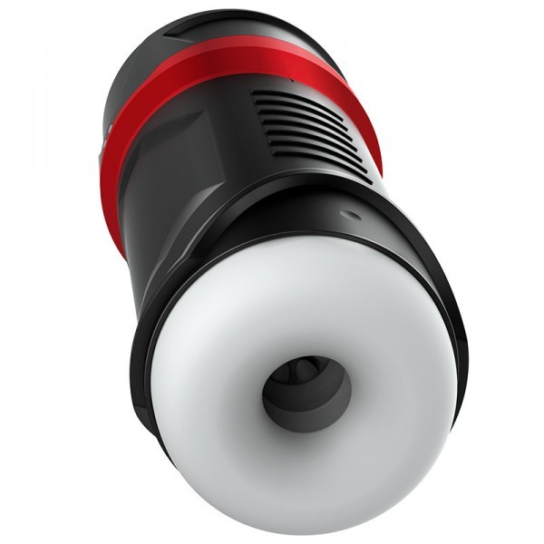 Erocome - Leo Masturbator - Black photo-5