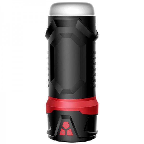 Erocome - Leo Masturbator - Black photo-7