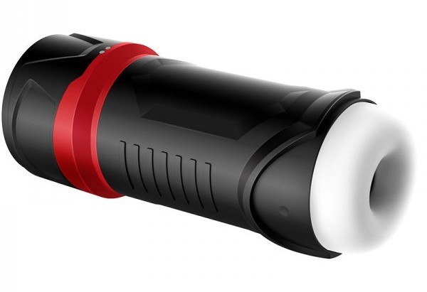 Erocome - Leo Masturbator - Black photo-8