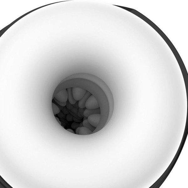 Erocome - Leo Masturbator - Black photo-9