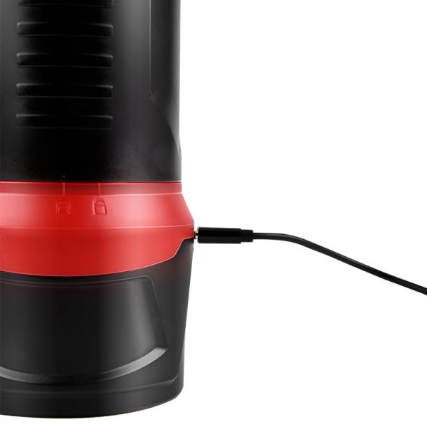 Erocome - Leo Masturbator - Black photo-10