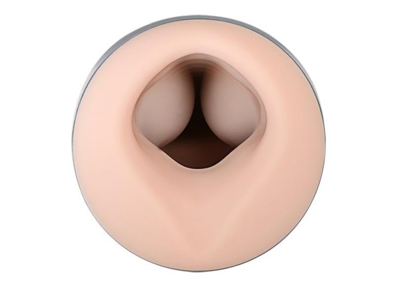 OTOUCH - Ninja 2 Auto Masturbator - Grey photo-2 OTOUCH - Ninja 2 Auto Masturbator - Grey photo-2