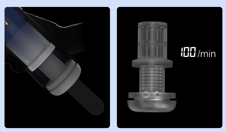 MyToys - MyThruster - Blue photo-8