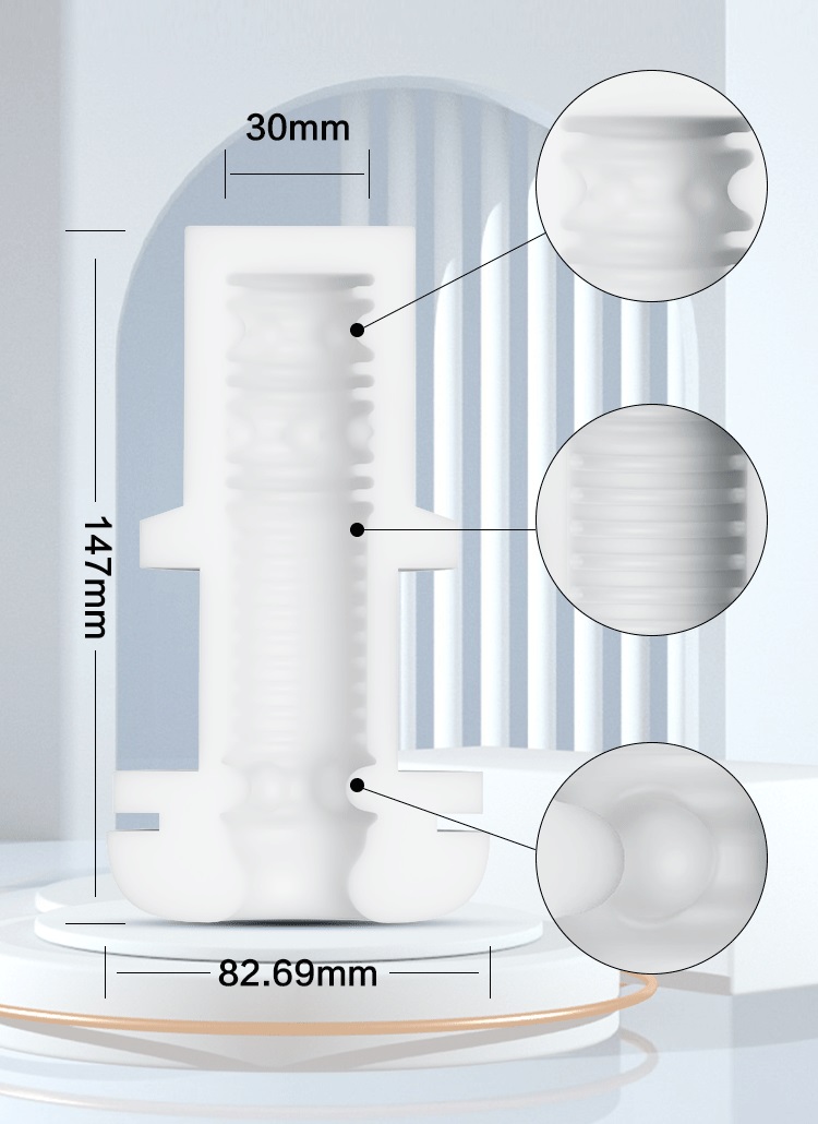 MyToys - MyThruster - Blue photo-9