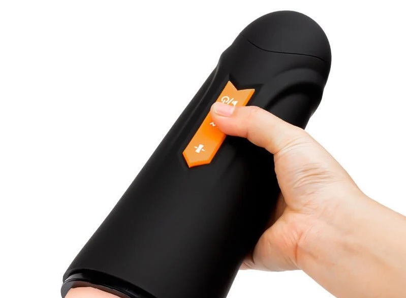 MyToys - MyFun Pro Masturbator - Black photo-3