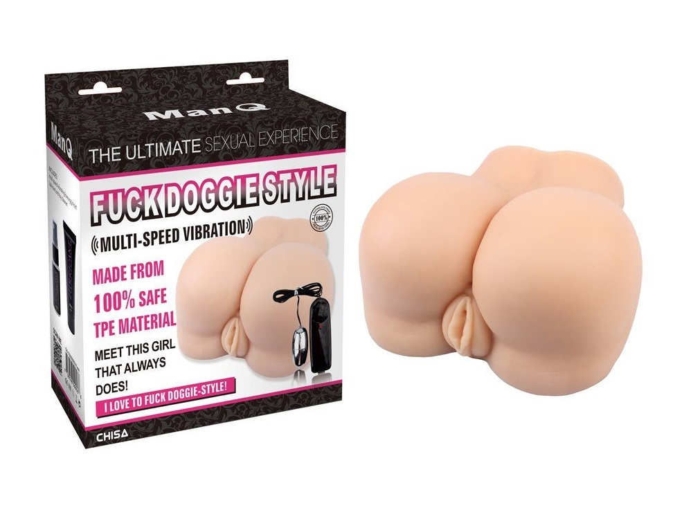 Chisa - Fuck Doggie Style Masturbator photo-5