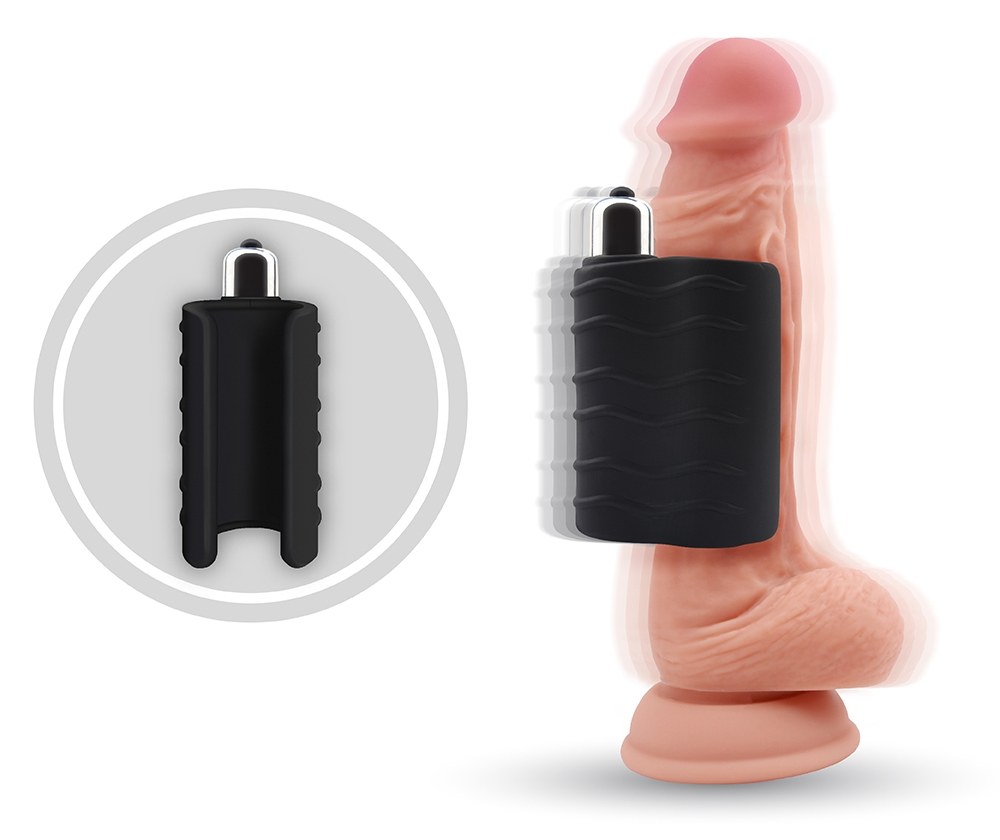 Chisa - Solo Vibro Masturbator - Black photo-3