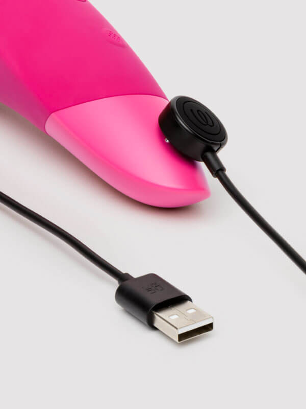 Womanizer - Enhance Pleasure Air & Deep Vibration Clit Stimulator - Vibrant Pink photo-11 Womanizer - Enhance Pleasure Air & Deep Vibration Clit Stimulator - Vibrant Pink photo-11