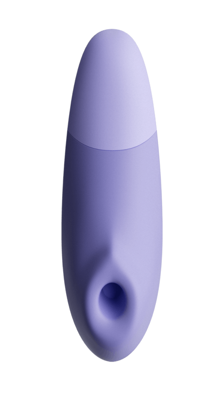 Womanizer - Enhance Pleasure Air & Deep Vibration Clit Stimulator - Lilac photo-3