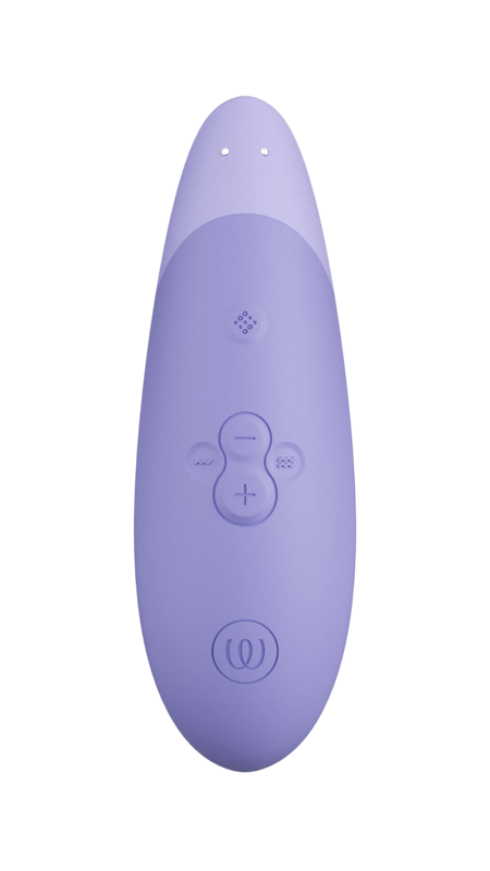 Womanizer - Enhance Pleasure Air & Deep Vibration Clit Stimulator - Lilac photo-5