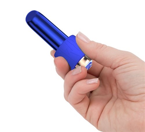 Swan - Maximum Vibro Bullet - Blue photo-2