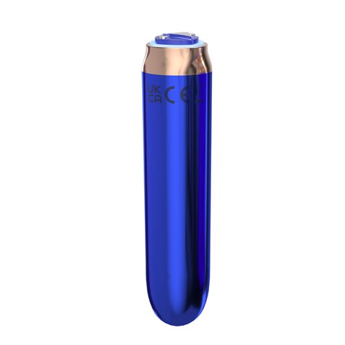 Swan - Maximum Vibro Bullet - Blue photo-4