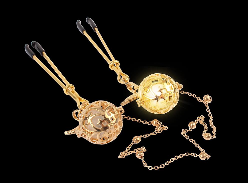 Chisa - Palyful Fetish LED Fantasy Kit - Pink photo-6