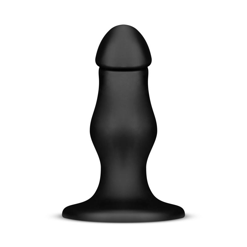 BUTTR - FIM-92 Stinger Anal Dildo - Black photo-4