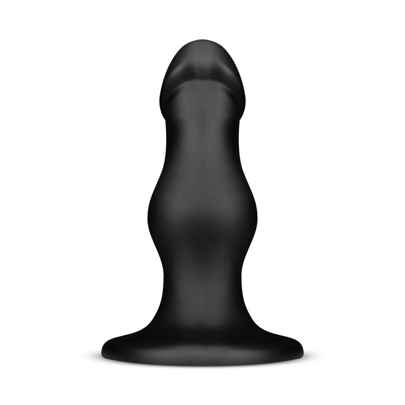BUTTR - FIM-92 Stinger Anal Dildo - Black photo-5