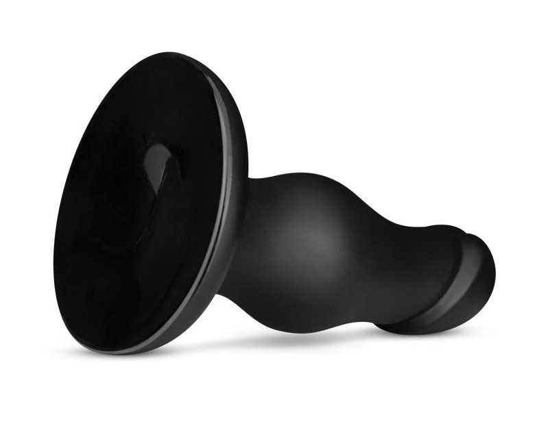 BUTTR - FIM-92 Stinger Anal Dildo - Black photo-8