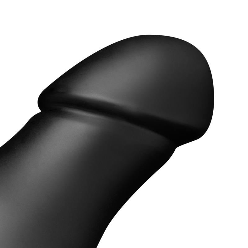 BUTTR - FIM-92 Stinger Anal Dildo - Black photo-9