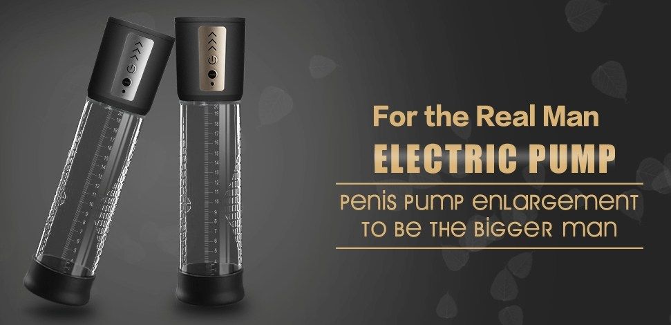 Canwin - Penis Pump Pleasure Messager (battery) photo-5
