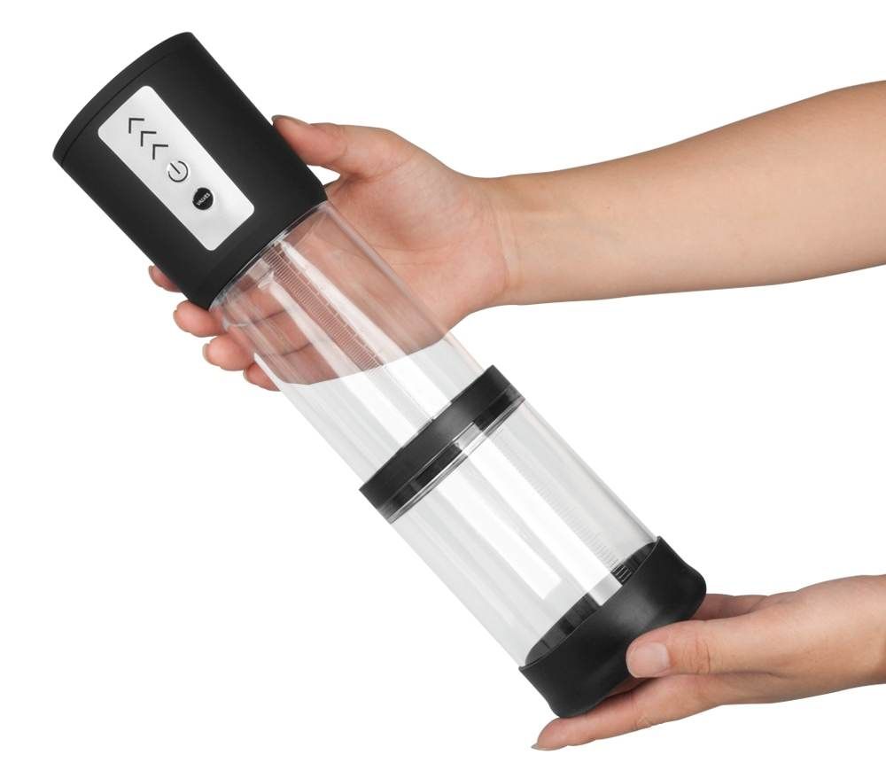Canwin - Penis Pump Electric Portable Battery photo-2
