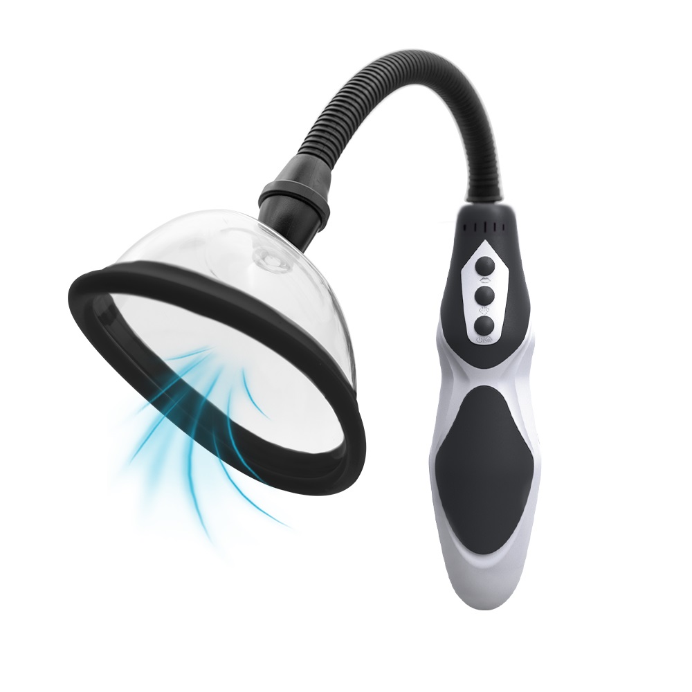 Canwin - Pussy Pump Rechargeable photo-2