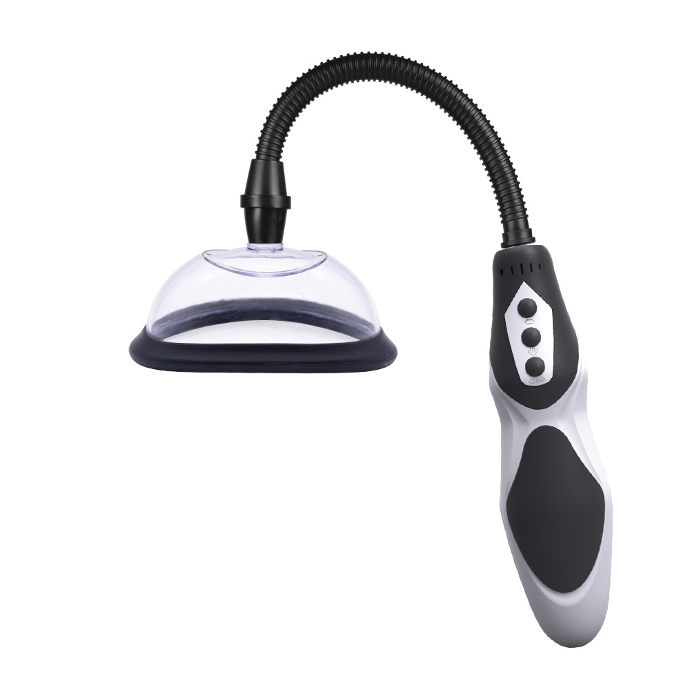 Canwin - Pussy Pump Rechargeable photo-4