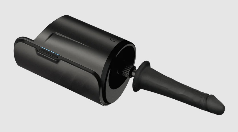 Kiiroo - Keon Sex Machine - Black photo-6 Kiiroo - Keon Sex Machine - Black photo-6