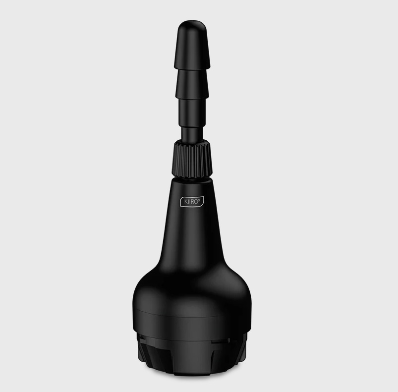 Kiiroo - Keon Sex Machine - Black photo-9 Kiiroo - Keon Sex Machine - Black photo-9