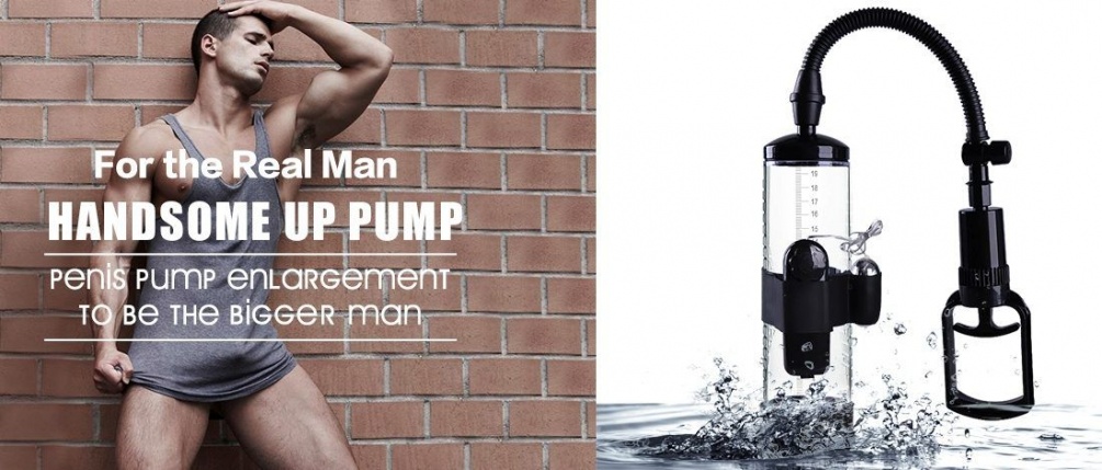 Canwin - Penis Pump Manual & Vibration photo-2