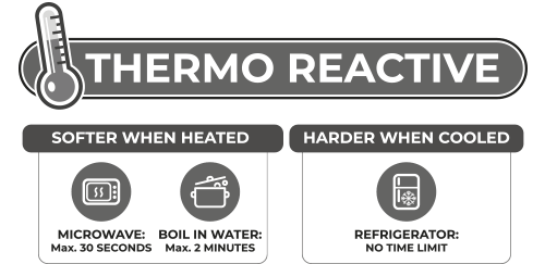 Adrien Lastic - 6.6'' Silicone Dildo - Red photo-2