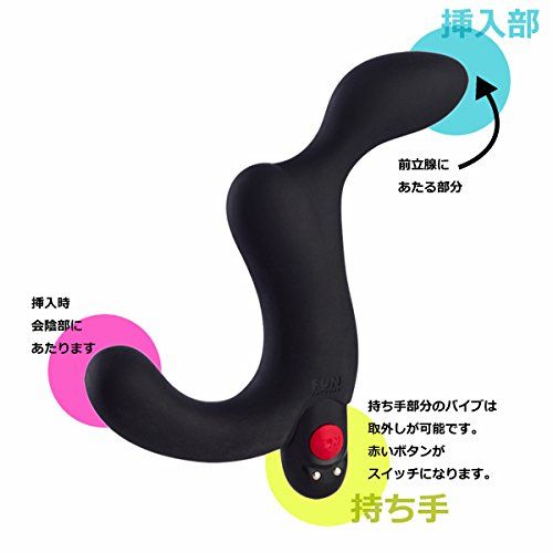 Fun Factory - Anal Duke - Black photo-9