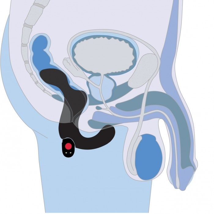 Fun Factory - Anal Duke - Black photo-10