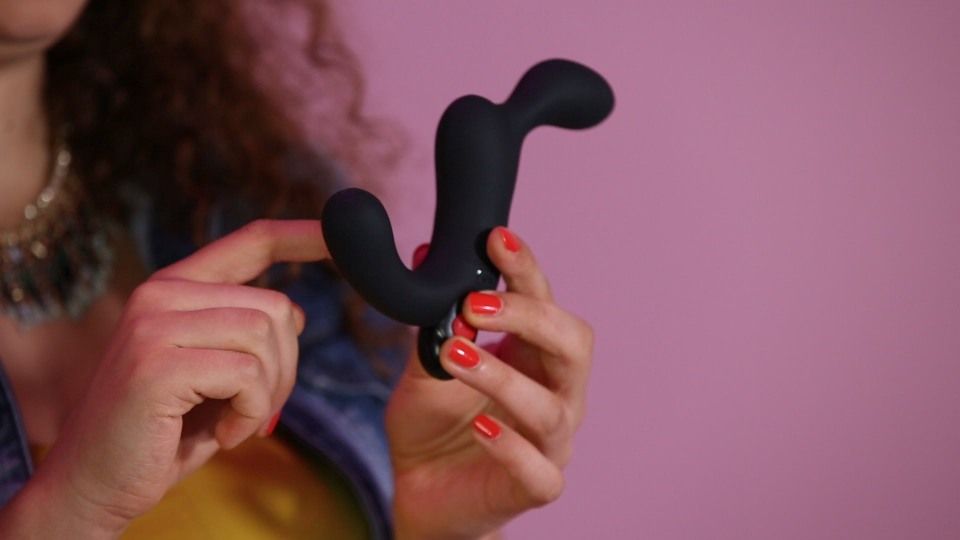 Fun Factory - Anal Duke - Black photo-12