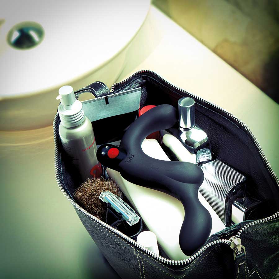 Fun Factory - Anal Duke - Black photo-14