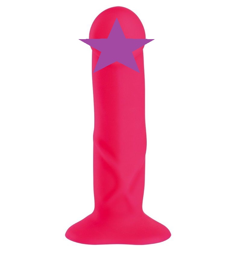 Fun Factory - The Boss Stub - Pink photo-2